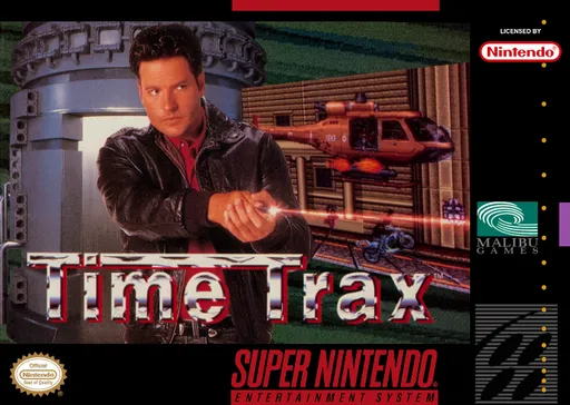 Time Trax (USA)